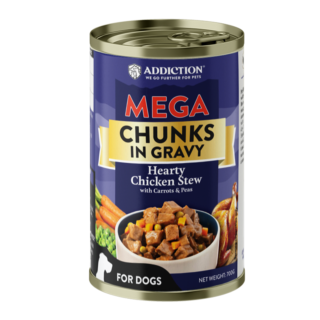Mega Chunks in Gravy img 1