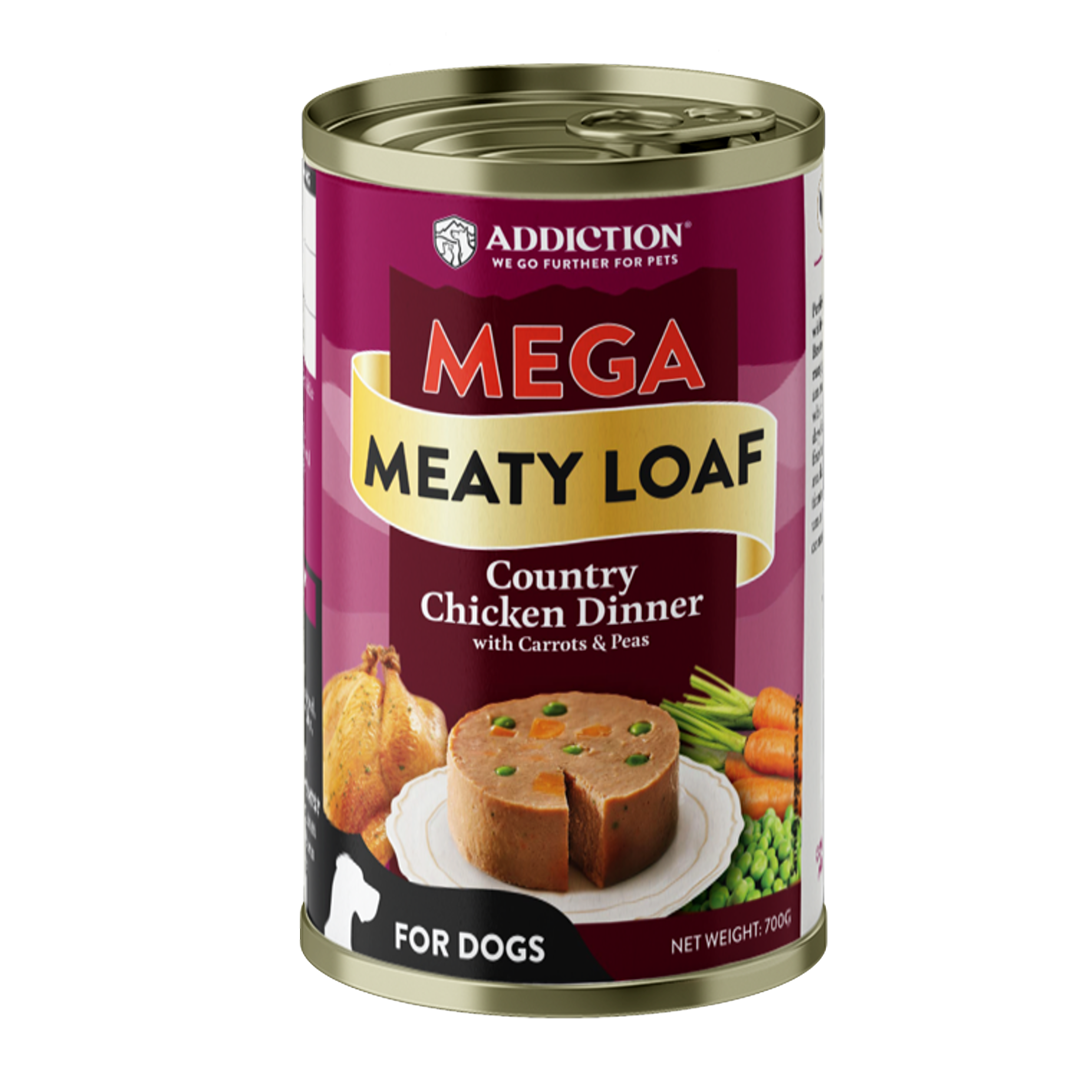 Mega Meaty Loaf img 1