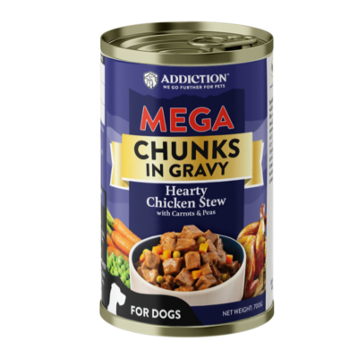 mega chuncks canned