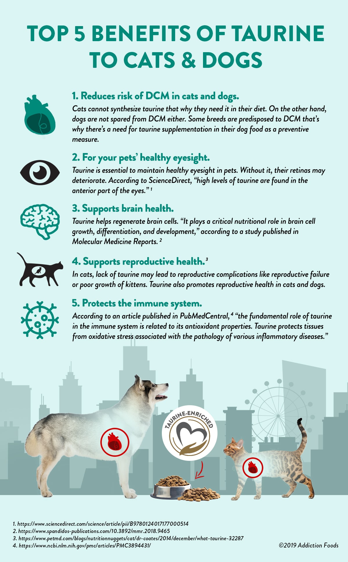 Dcm 2025 taurine deficiency