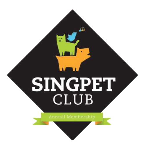 Singpet logo