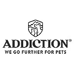 Addiction Pet Foods logo