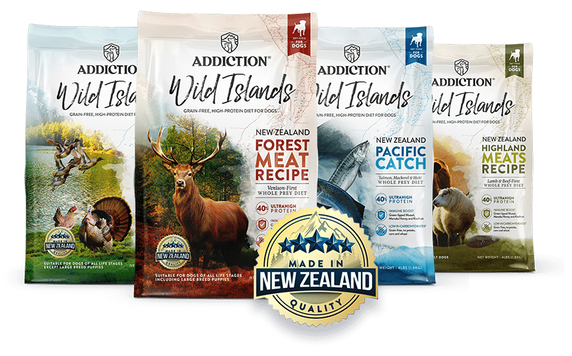 Wild Islands | Addiction Pet