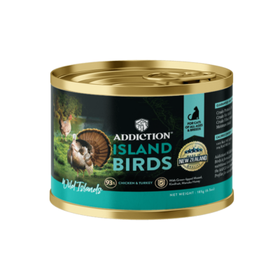 wi canned island birds