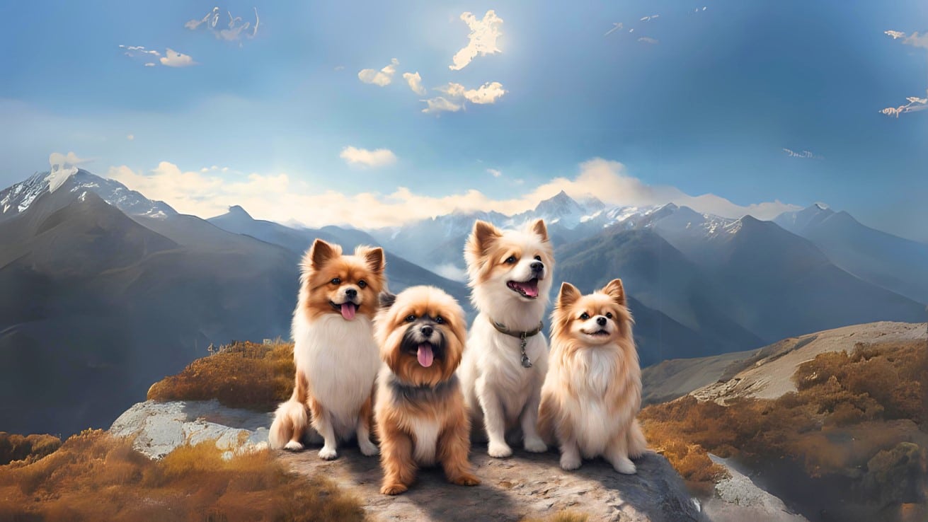 Small Dog Nutrition