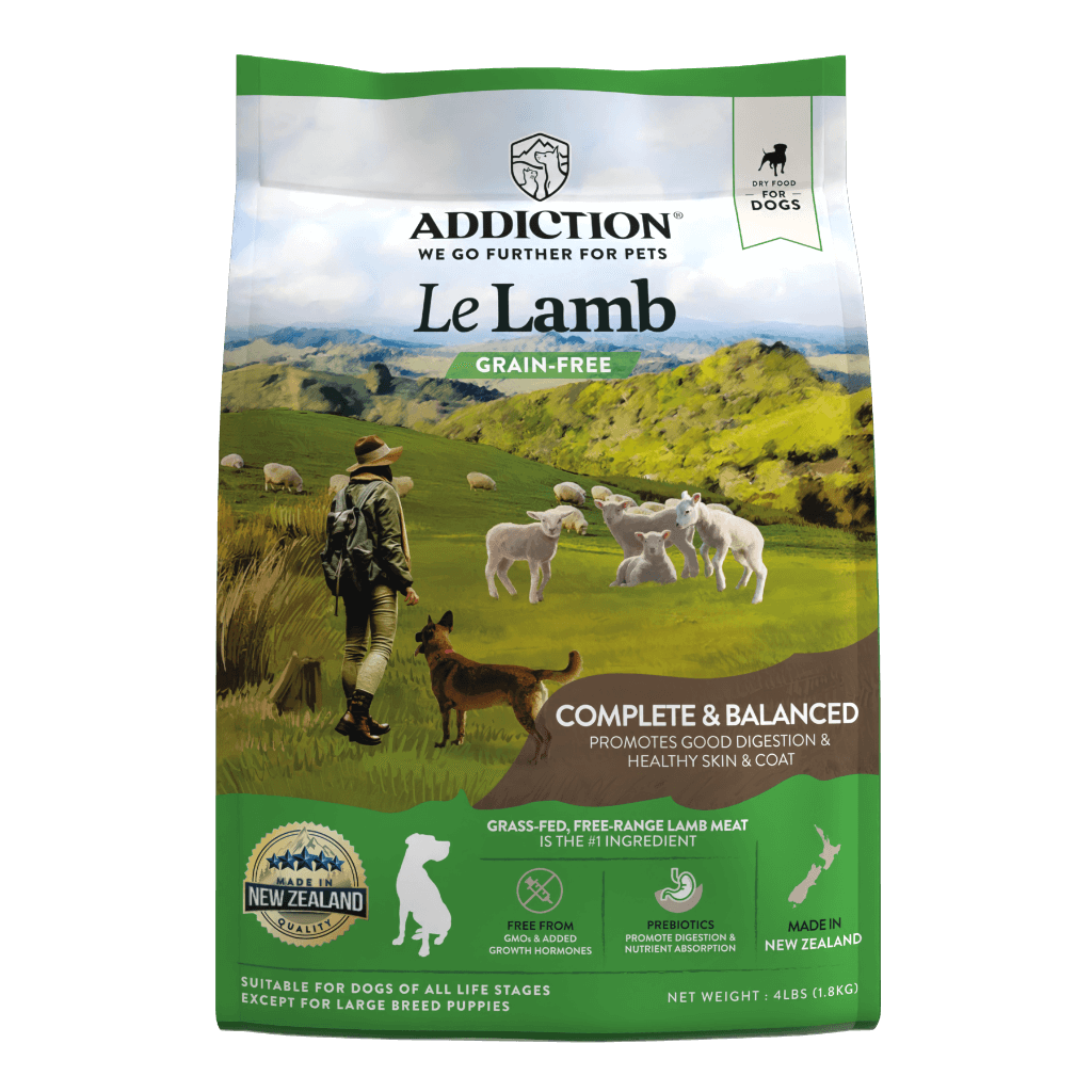 Le Lamb Addiction Pet