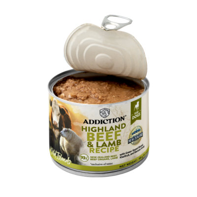 1st WI Highland Beef Lamb Recipe 185g