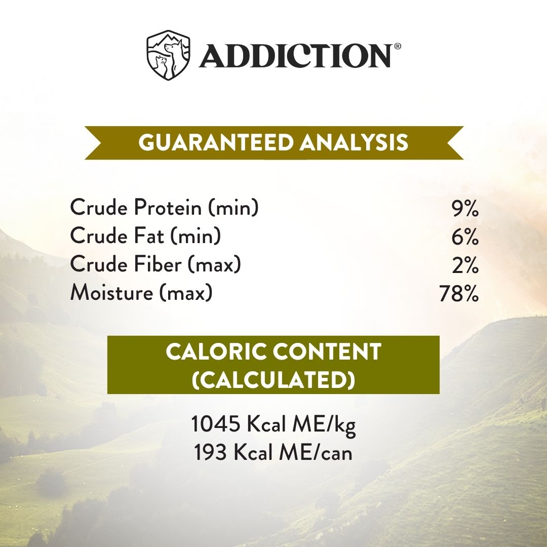 6th WI Highland Beef Lamb Recipe 185g