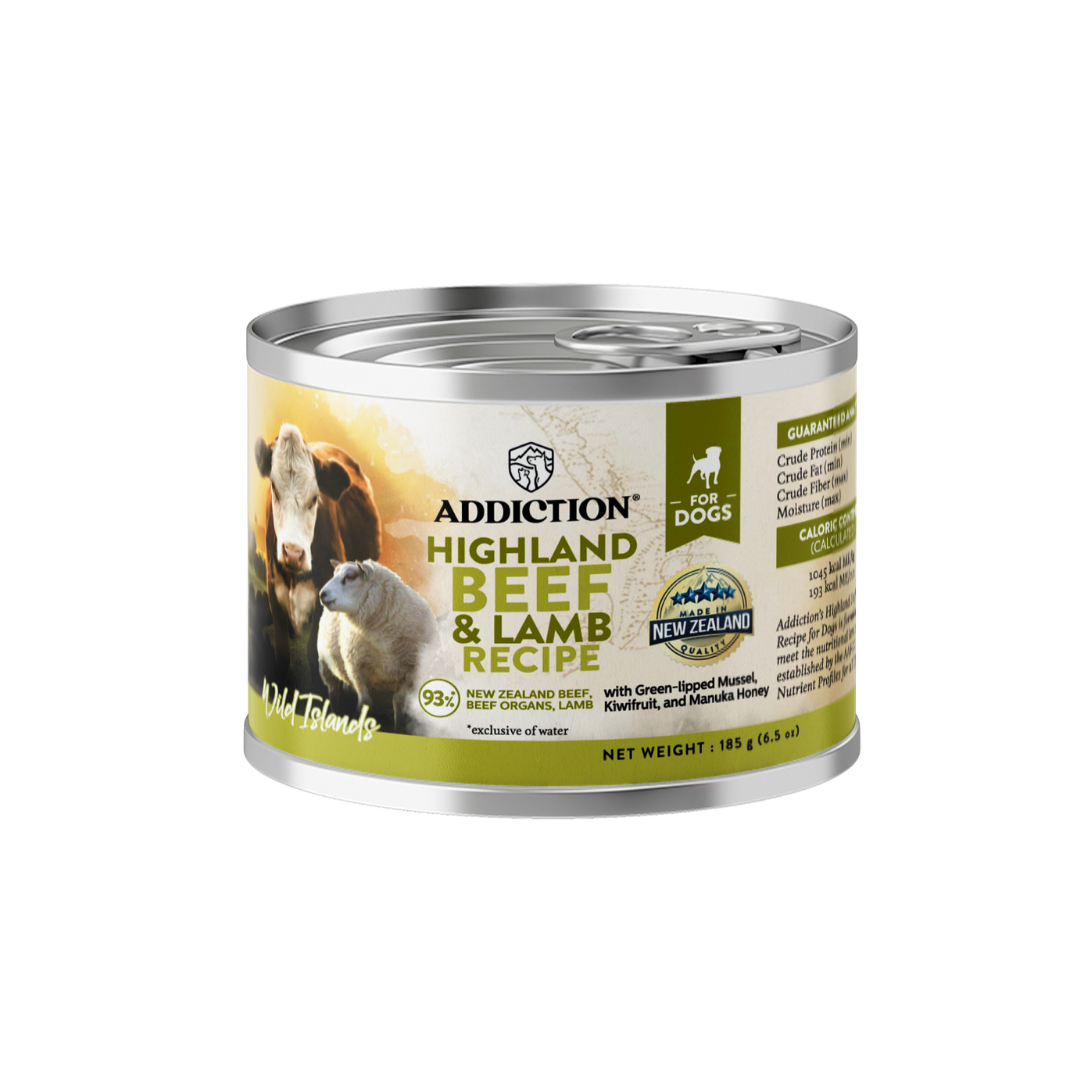 Last 1 WI Highland Beef Lamb Recipe 185g 1