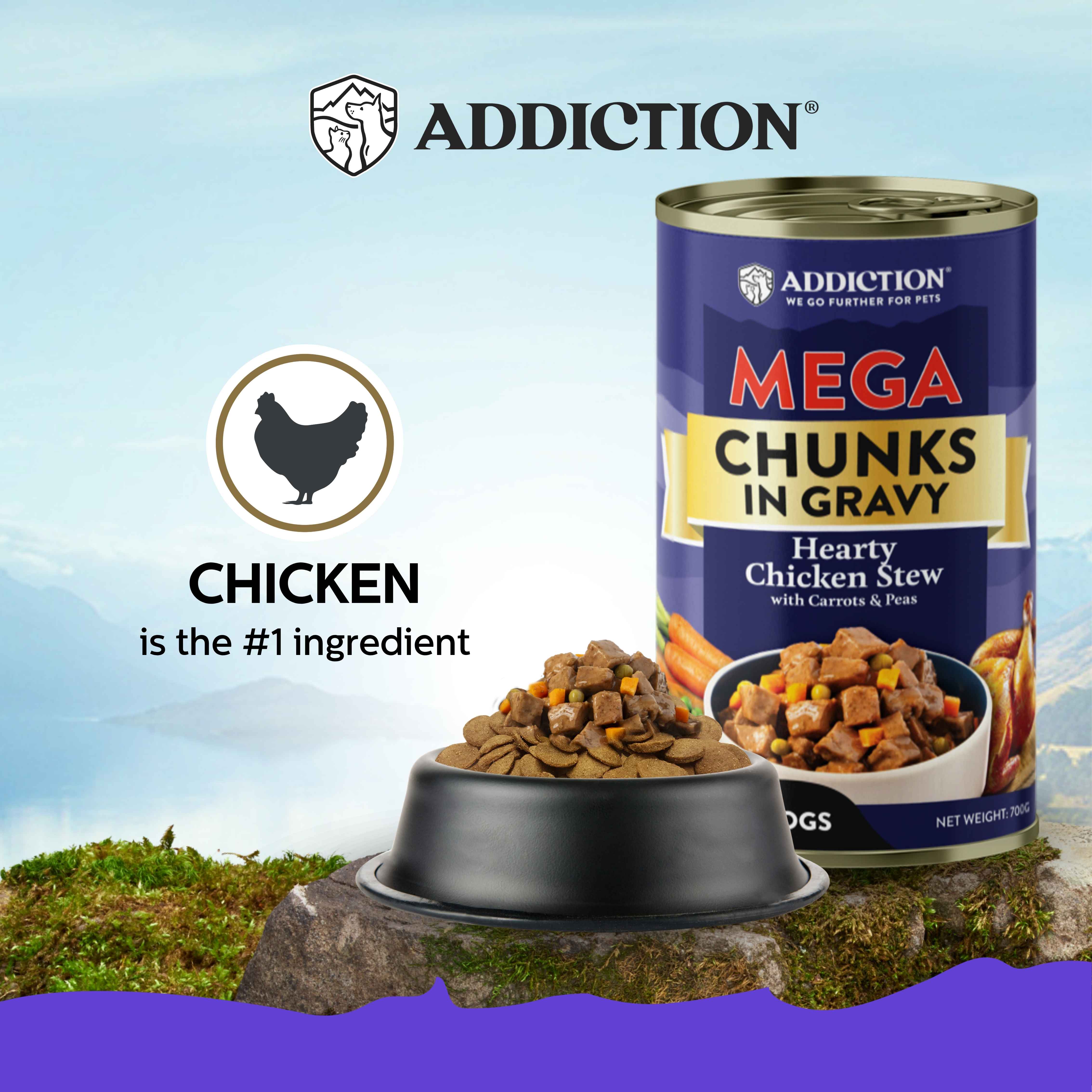 mega chunks gravy 1 1