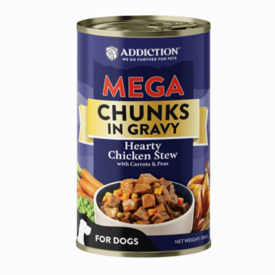 mega chunks gravy 2 1