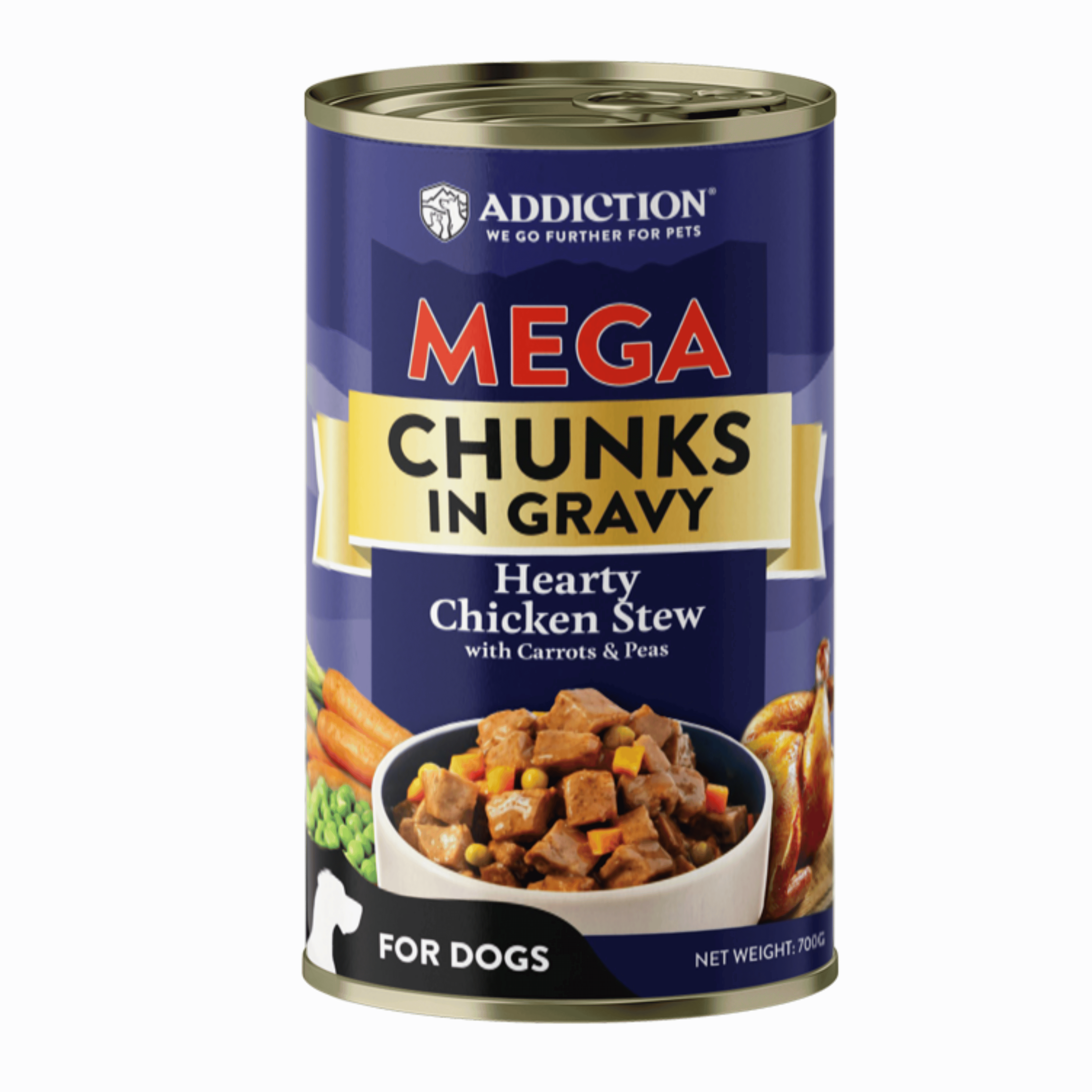 mega chunks gravy 2